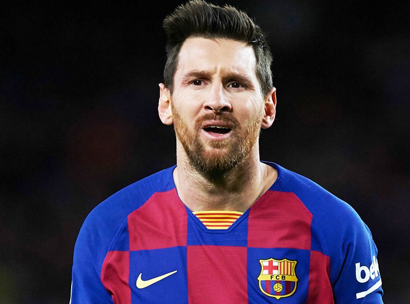 मेसी र बार्सिलोनाबीचको सम्झौता सकियो, यी क्लबलाई मेसीमा चासो