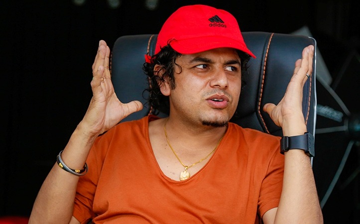 मसँग कानुनी बाटोको विकल्प नै थिएनँः प्रमोद खरेल