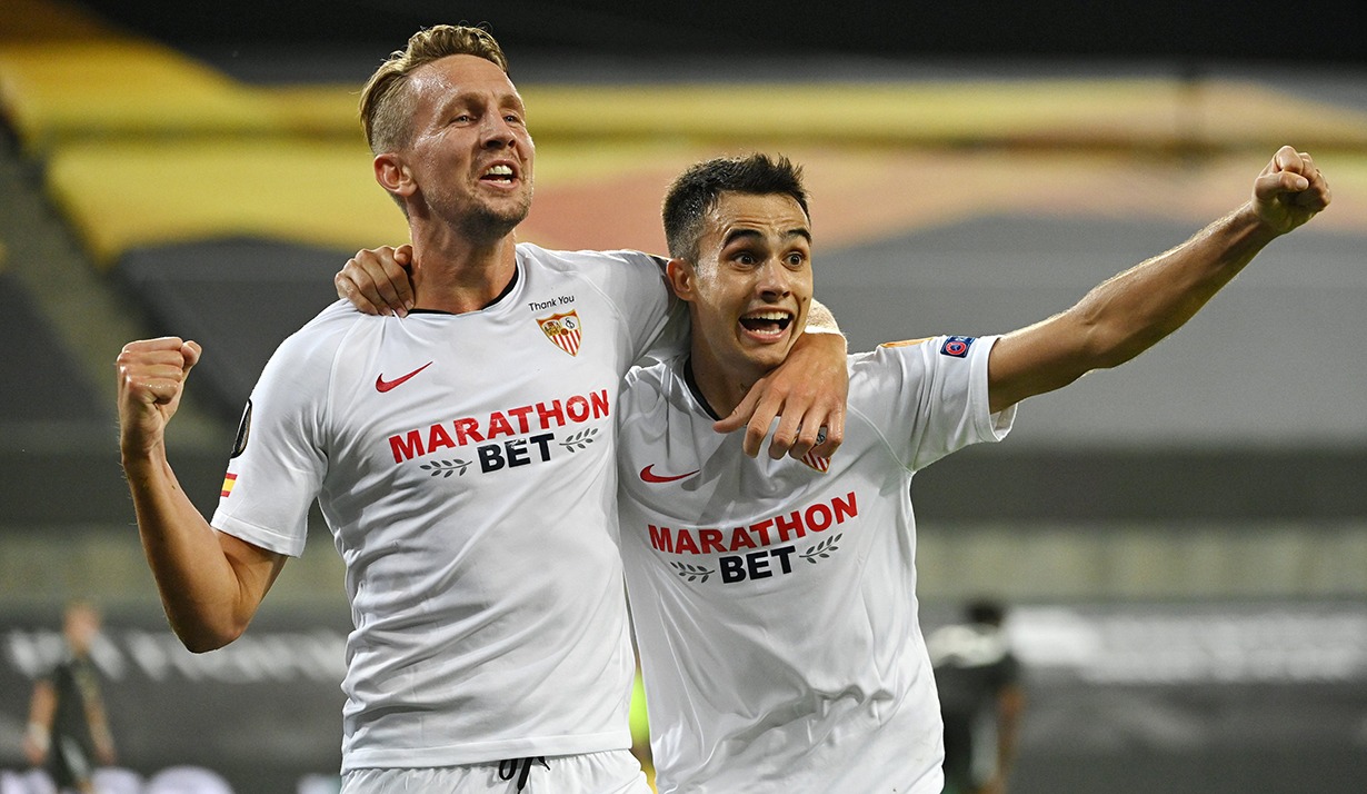 सेभिल्ला युरोपा लिग फुटबलको फाइनलमा