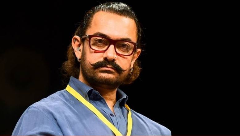 ‘महाभारत’बाट पछि हटे आमिर खान