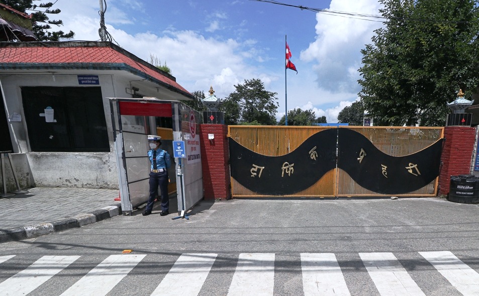 थप १७ जना ट्राफिक प्रहरीमा कोरोना संक्रमण पुष्टि