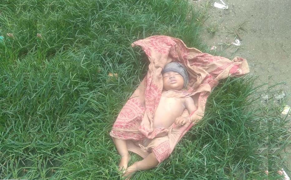 बुढीगंगा नदिमा मृत भेटिएकीे बालिकाको पहिचान खुल्यो