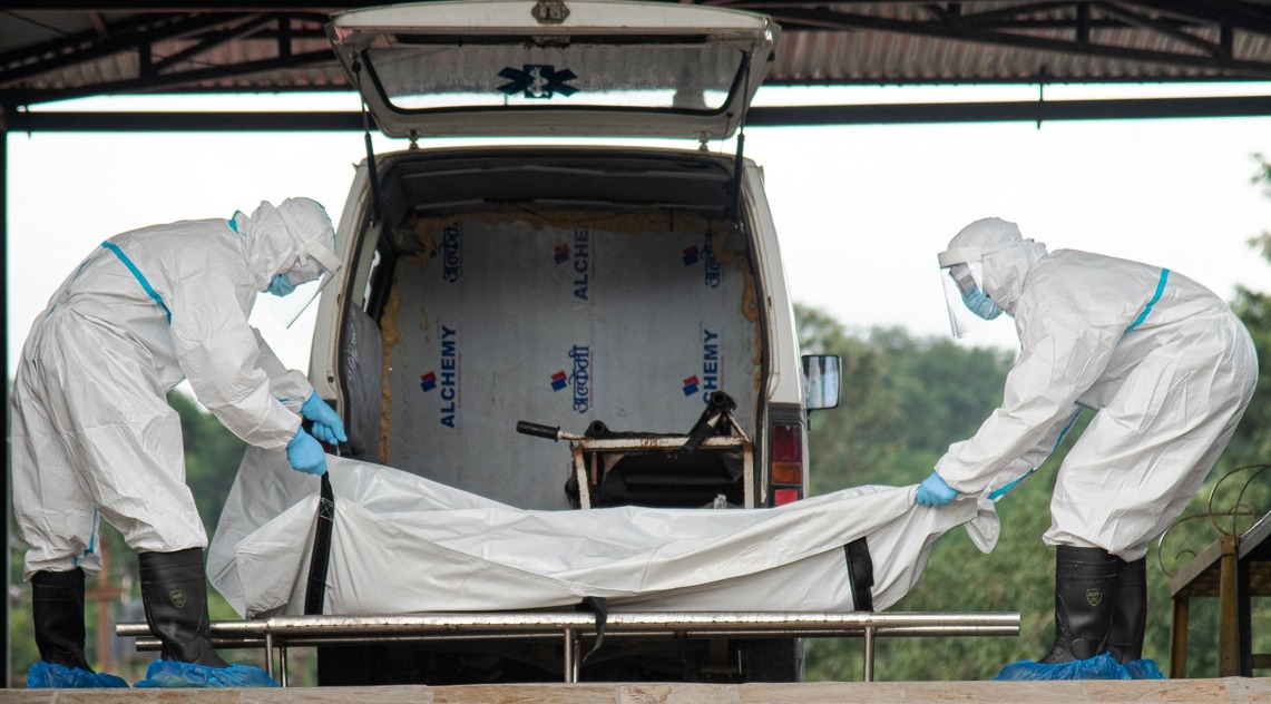 कोरोनाले हरेक १५ सेकेण्डमा एक जनाको मृत्यु !