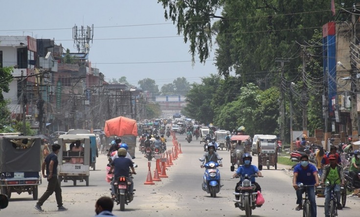 धनगढीमा पुनः लकडाउन गर्ने तयारी