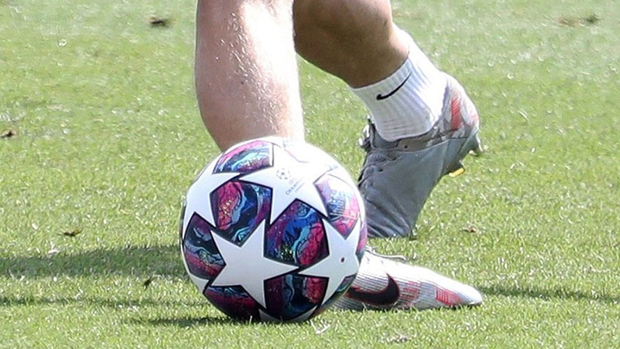 इराकसँग नेपाल ६–२ ले पराजित