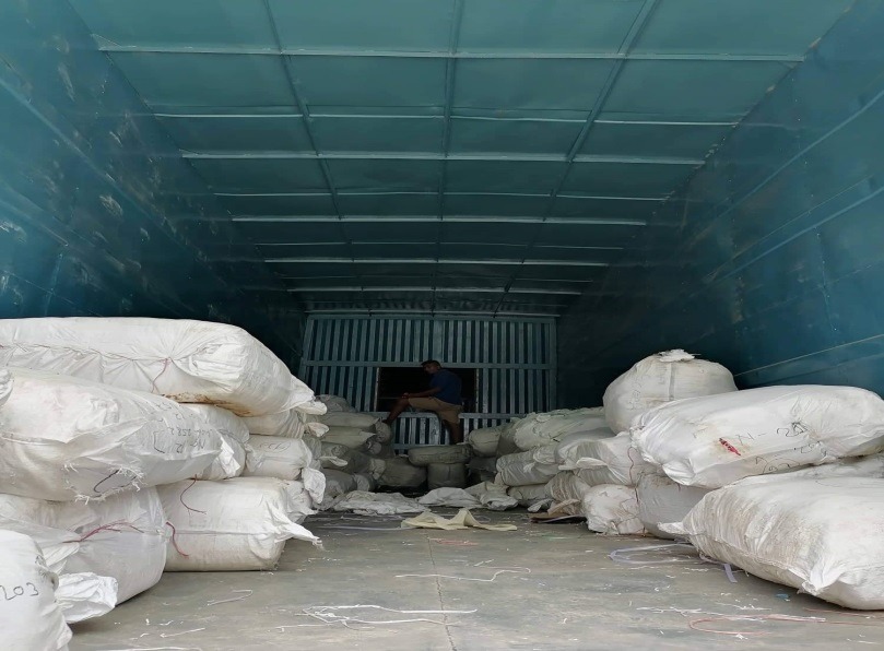 राजश्व छलीका नयाँनयाँ धन्दा, ट्रकभित्र नदेखिने छुट्टै कोठा