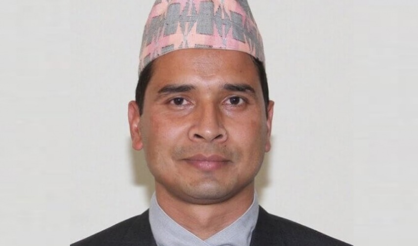 गृह मन्त्रालयका प्रवक्तामा बुढा