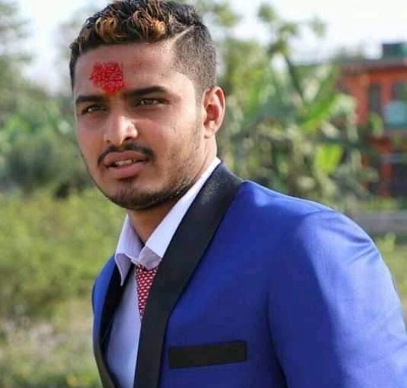 दिपेश समर्पणको मनछुने कविता