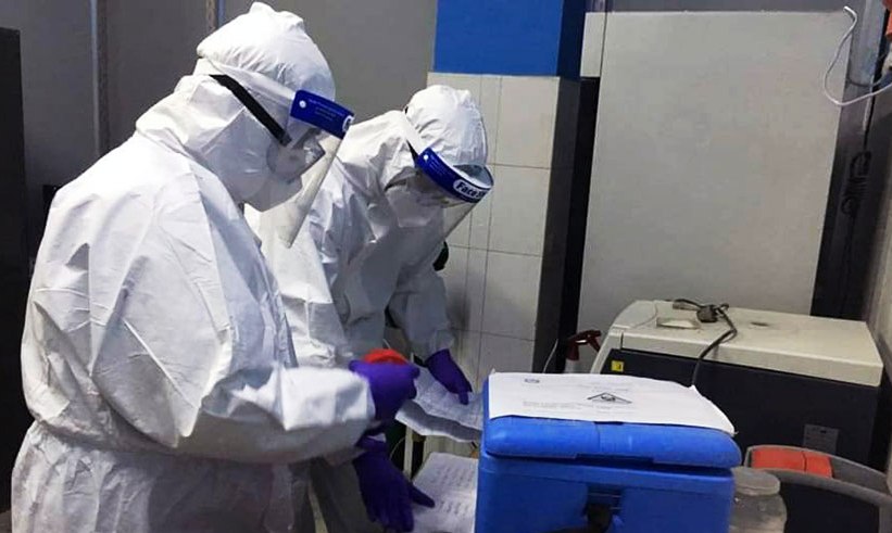 १०३९ जनामा कोरोना संक्रमण पुष्टि, ११७३ जना डिस्चार्ज