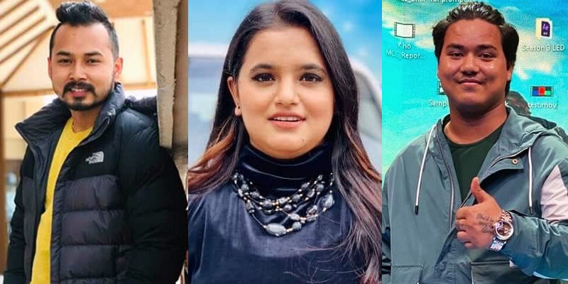 नेपाल आइडल सिजन ३’ को फाइनलमा किरण, सज्जा र प्रविन, तपाईको भोट कसलाई ?