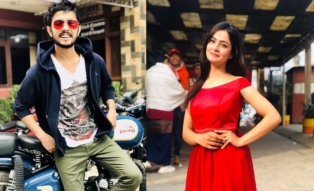 गायक निशान भट्टराईले गरे प्रेमिकासँग विवाह