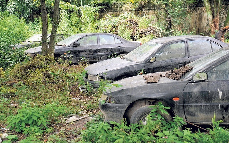 पुराना मोटरसाइकल र कार चढ्नेलाई ‘बुढो कर’