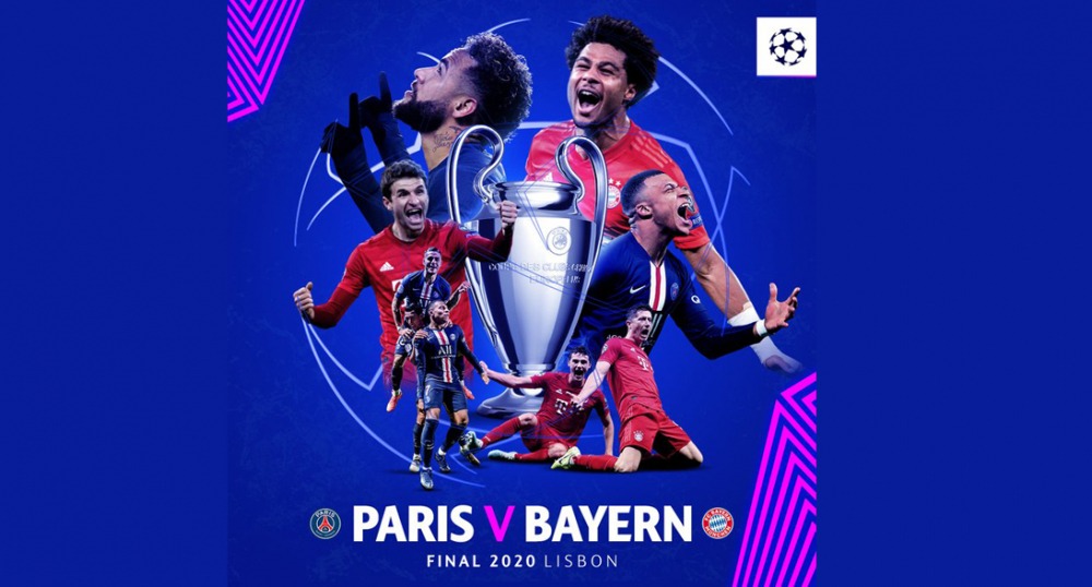 च्याम्पियन्स लिग फाइनल आज : दुई महारथीको भिडन्त