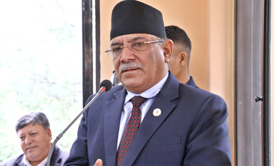 प्रहरी समायोजन १५ दिनभित्र टुंग्याउन प्रधानमन्त्रीको निर्देशन