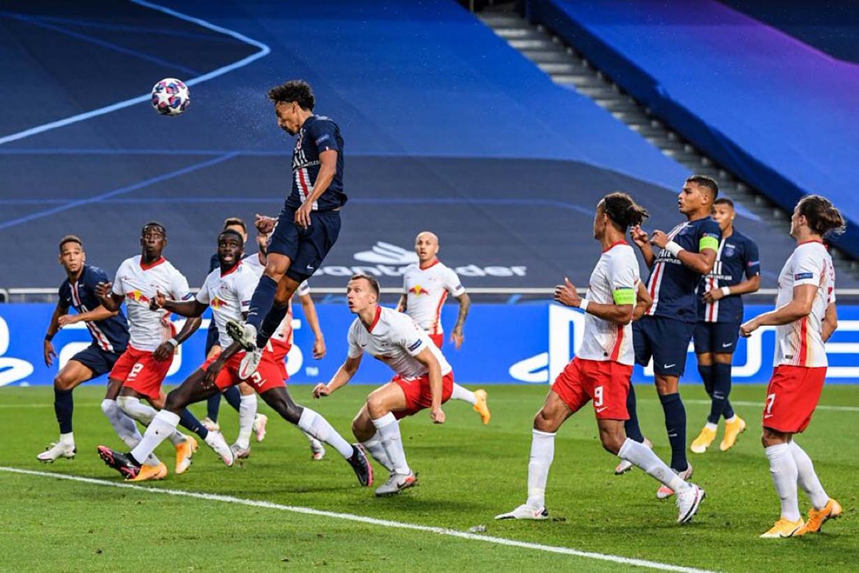 पिएसजी पहिलो पटक च्याम्पियन्स लिगको फाइनलमा