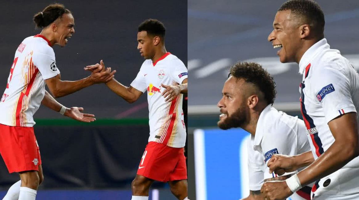 फाइनल प्रवेशका लागि पीएसजी र लेइपलिग भिड्दै