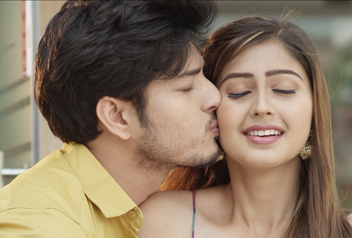 पुष्प र गरिमाको ‘भुर भुर पुतली’