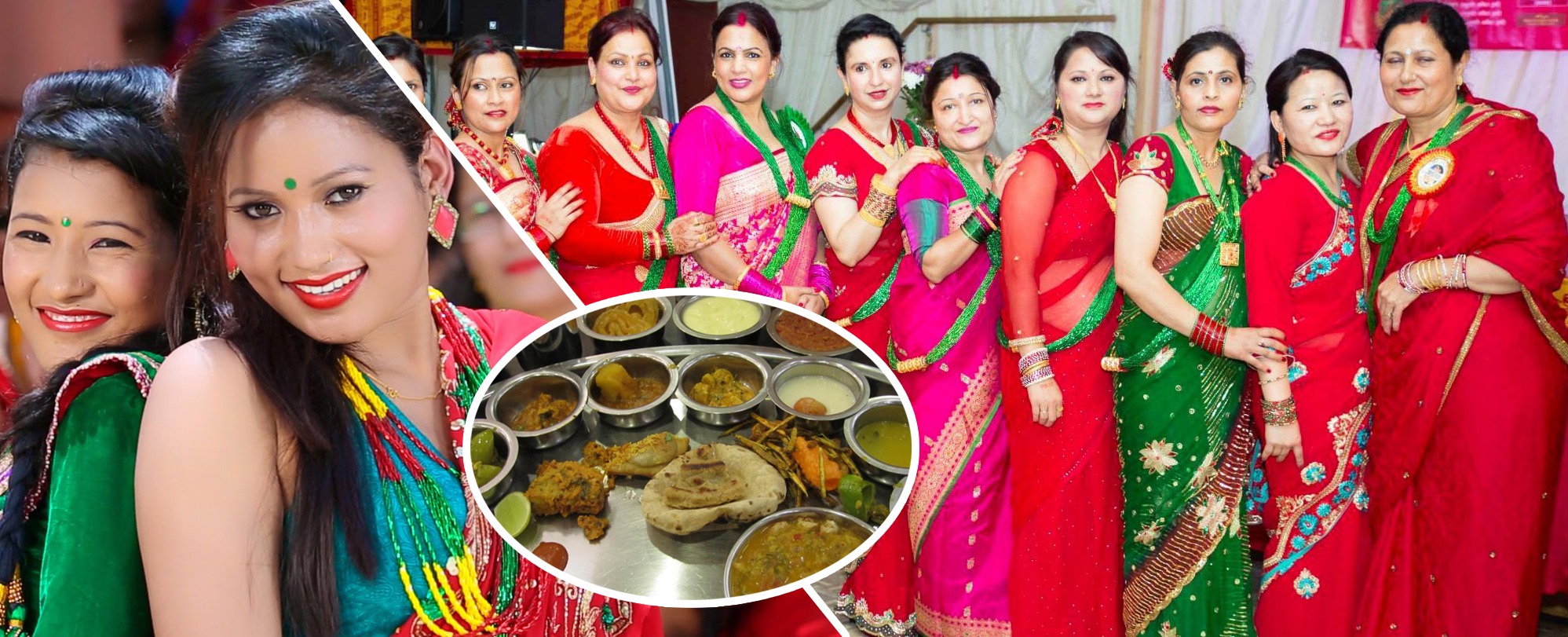 आज दर खाने दिन, भोलि तिजको निराहार व्रत