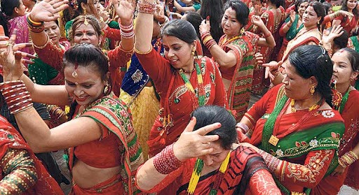 यसपालि छैन तीजको रमझम