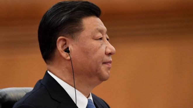 चीनका राष्ट्रपति शी जिनपिङको चेतावनी: मुश्किल समय आउनसक्छ