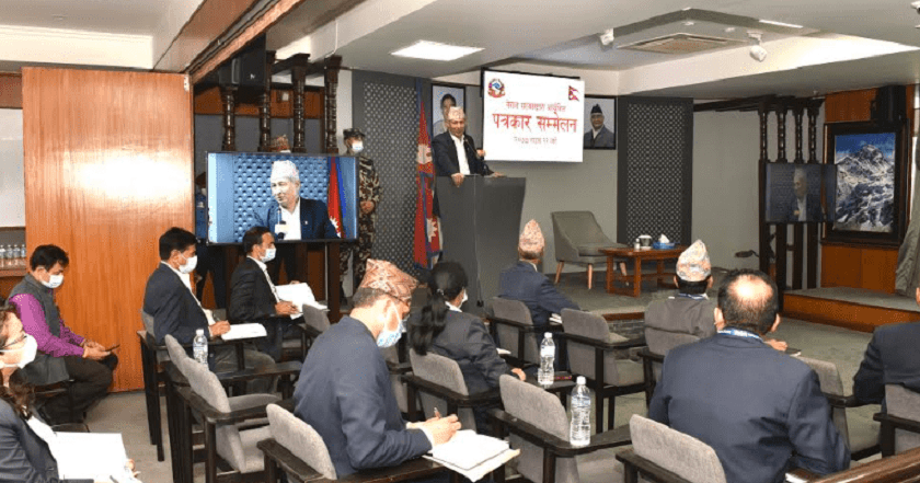 ‘अब संक्रमणको अवस्था हेरेर स्थानीय तहले नै गर्नेछ लकडाउनको निर्णय’