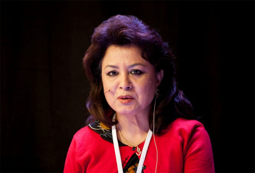 बन्दना राणा राष्ट्रसंघ जनसंख्या कोषको उच्चस्तरीय आयोगमा मनोनित