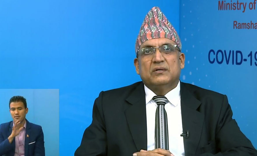 असोज १ गते बिरामी दिवस, घरघरमा दीपावली गर्न आह्वान