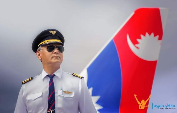 वरिष्ठ पाइलट विजय लामालाई कोरोना संक्रमण