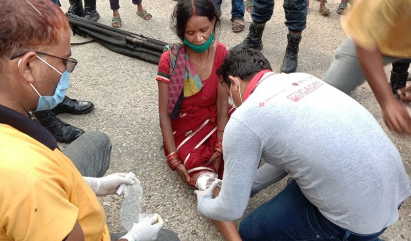 आज विश्व प्राथमिक उपचार दिवस मनाइँदै