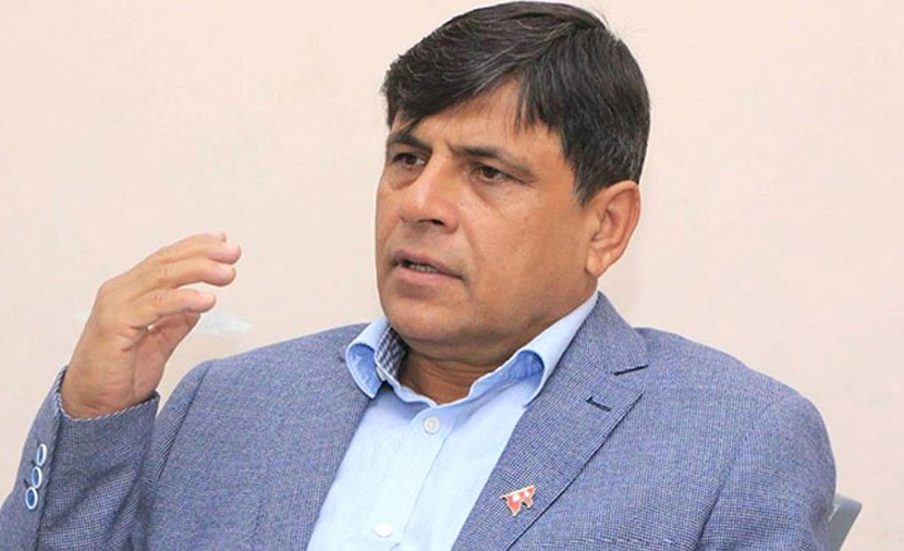 ‘कृषिमन्त्रीले माफी मागेर छुट पाउँदैनन्’