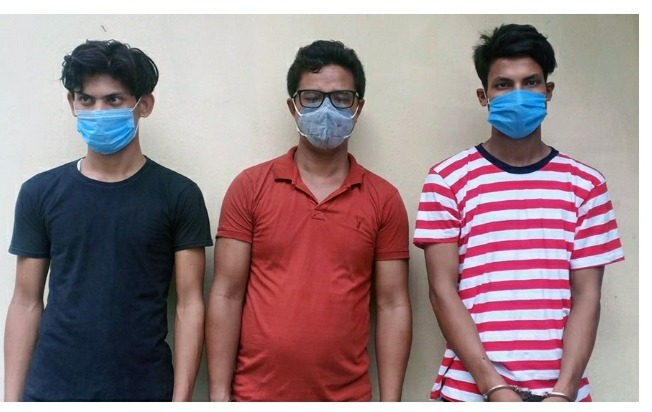 २ लाख हात पार्न बहिनीको अपहरण !