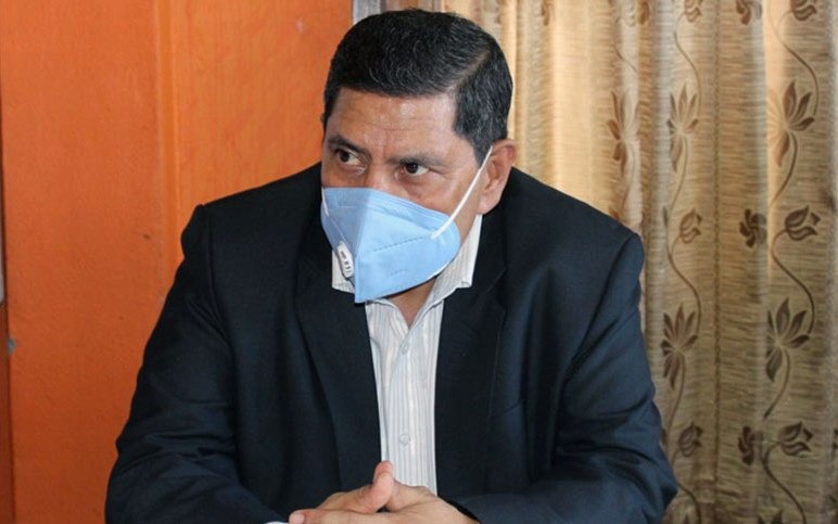 नेकपा प्रवक्ता श्रेष्ठले बनाए कोभिड-१९ स्वयंसेवा टिम