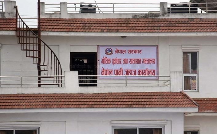 ‘केही महिनामा टिकट पाइन्छ’ भन्दै खोलिएको पानीजहाज कार्यालय के गर्दैछ ?