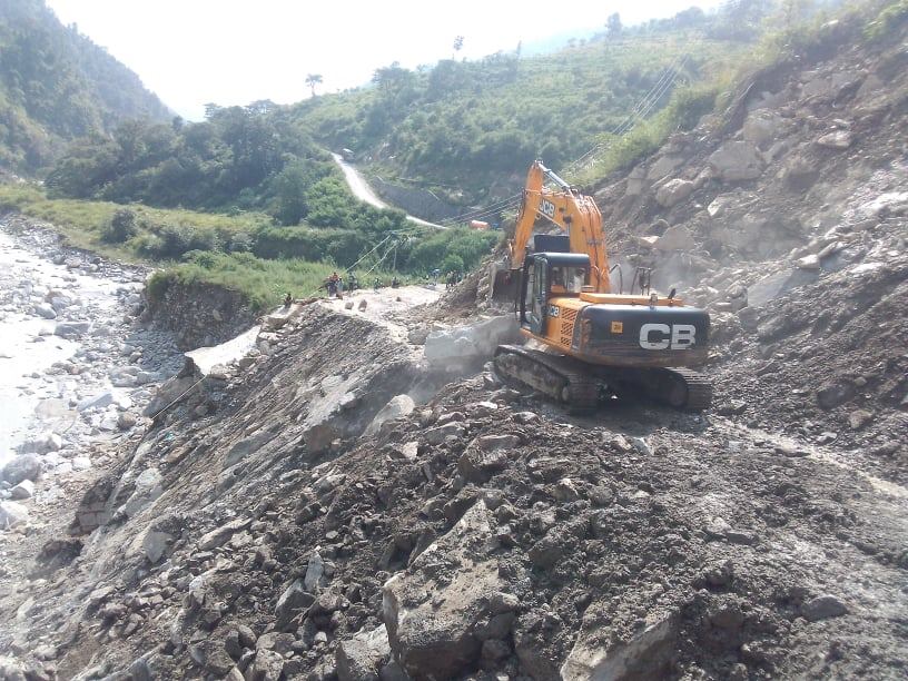 तीन दिनपछि सडक सञ्चालनमा आउने