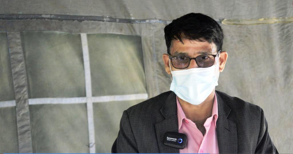 क्षति भएका ठाउँको पुनः निर्माणमा तत्काल लाग्छाै‌: मुख्यमन्त्री भट्ट