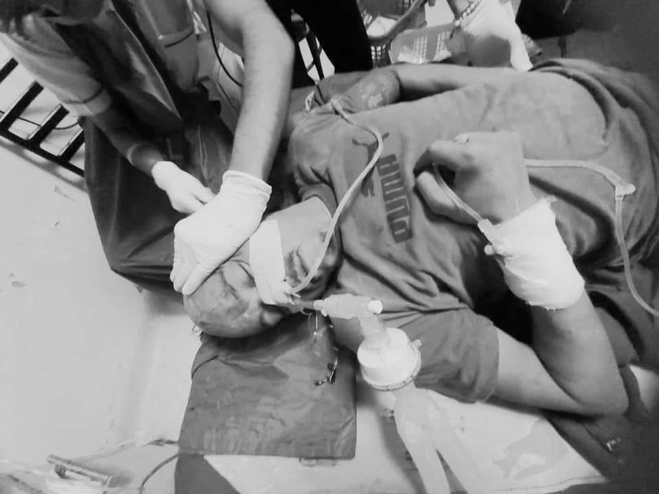 बडीमालिका नगरपालिका ८ का बलबहादुर रावलको भारतमा मृत्यु