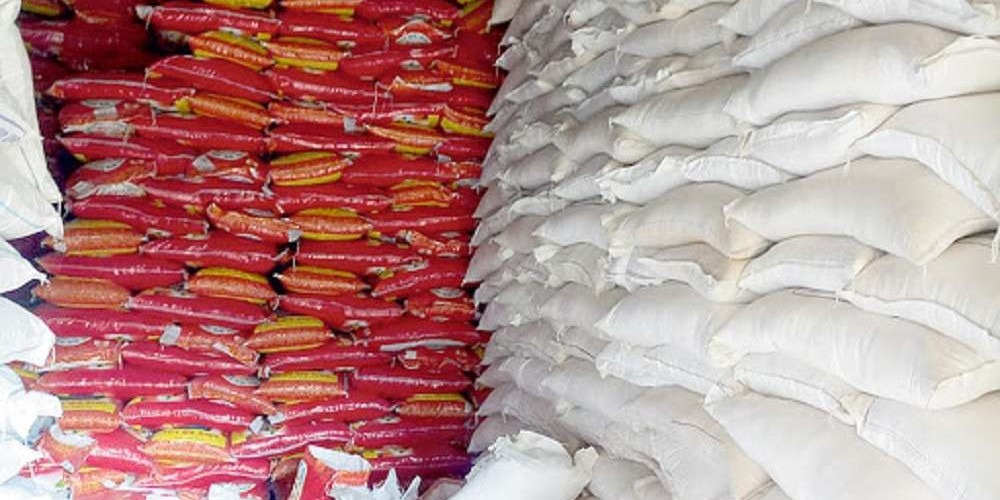 करीव दुई महिना पछि कोल्टी डिपोमा खाद्यान्न पुग्यो