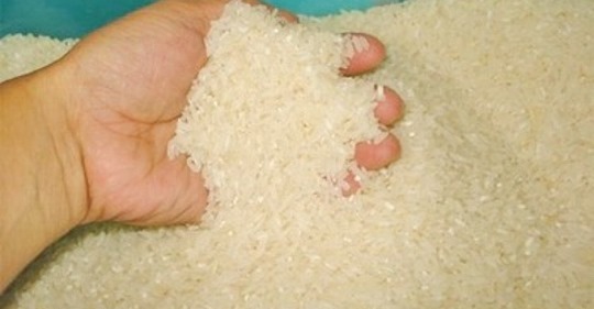 सहुलियत पसलमा  बिक्री भएन चामल