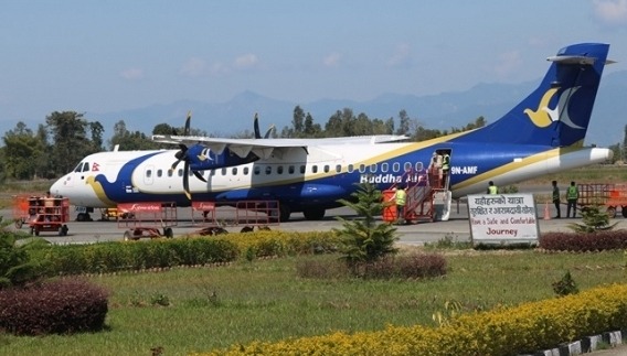 धनगढी–काठमाडौँ हवाई उडान ६ महिनापछि आजदेखि सुरु