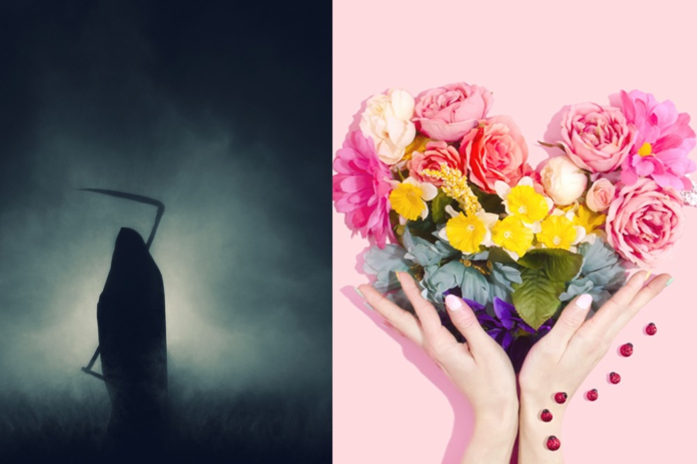 फूल र मृत्यु [ कविता ]