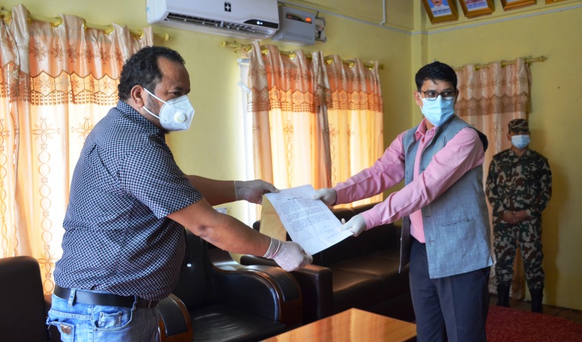 सञ्चारकर्मी आक्रमण गर्नेमाथि कारबाही गर्ने मुख्यमन्त्री भट्टको प्रतिवद्धता