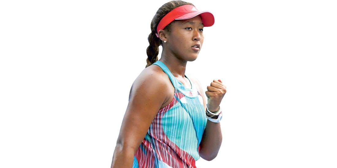 ओसाका यूएस ओपन टेनिसको फाइनलमा