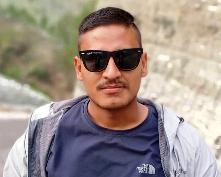 नरेन्द्र थापालाई रिस उठेपछि…