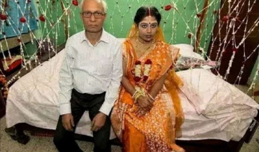 छोराको अन्तै माया बसेपछि ससुराले गरे हुनेवाला बुहारीसँग विवाह