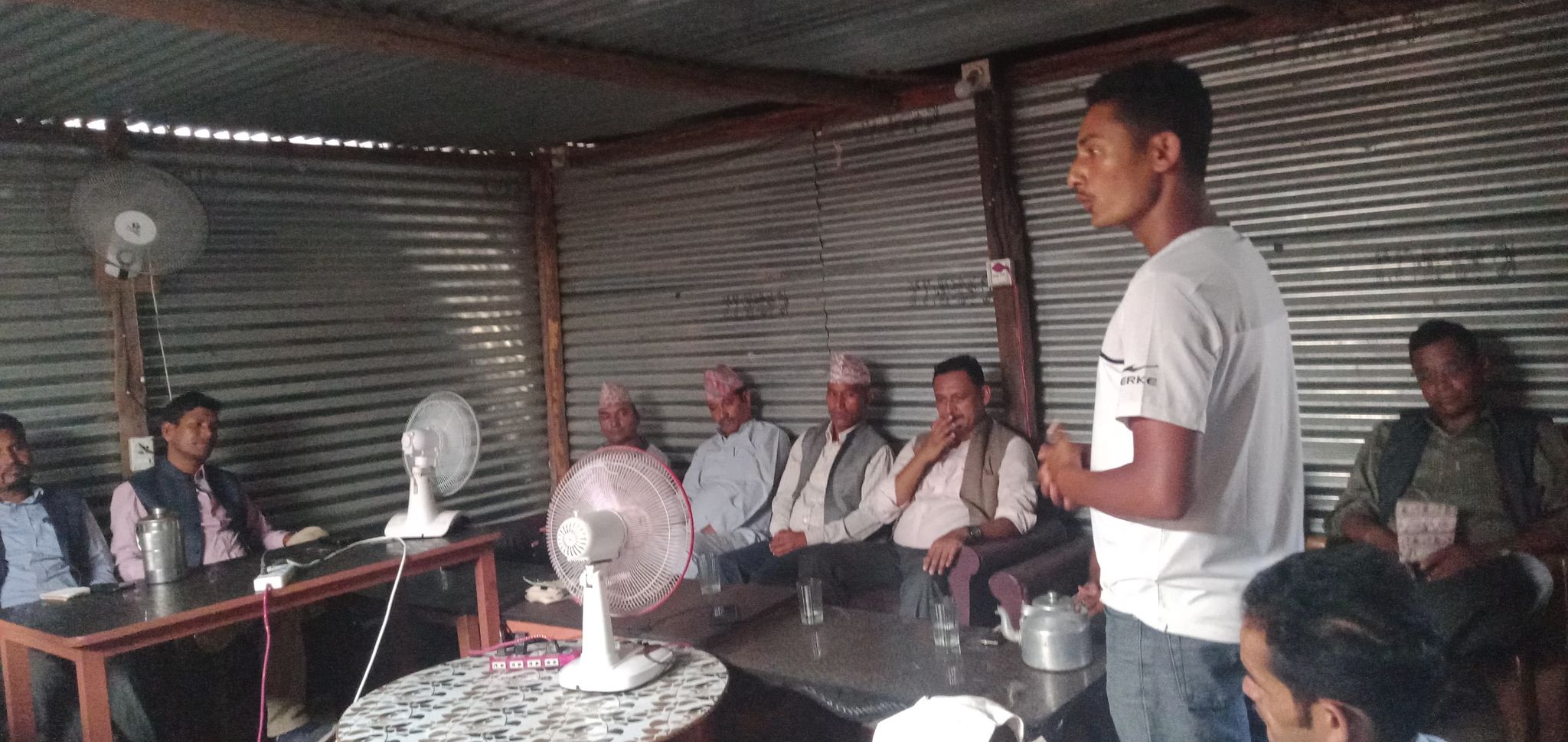 कुण्डा क्षेत्रमा ईलाका प्रशासन कार्यालय स्थापना गर्न सर्वपक्षीय सहमति