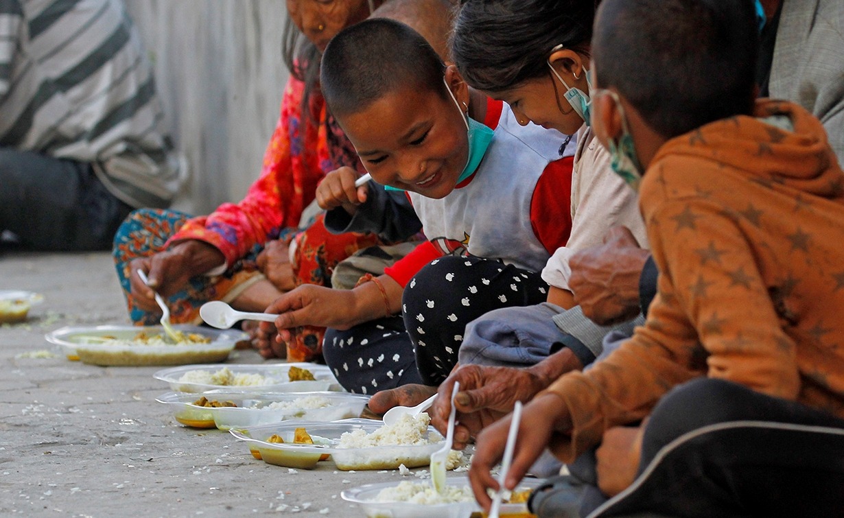 बालबालिका : जो अभाव र असुरक्षामा बाँचिरहेका छन्