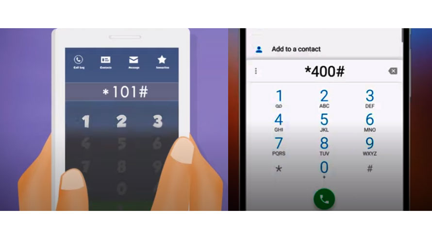 ब्यालेन्स चेक, ट्रान्सफर र रिचार्जको ‘सर्ट कोड’ परिवर्तन