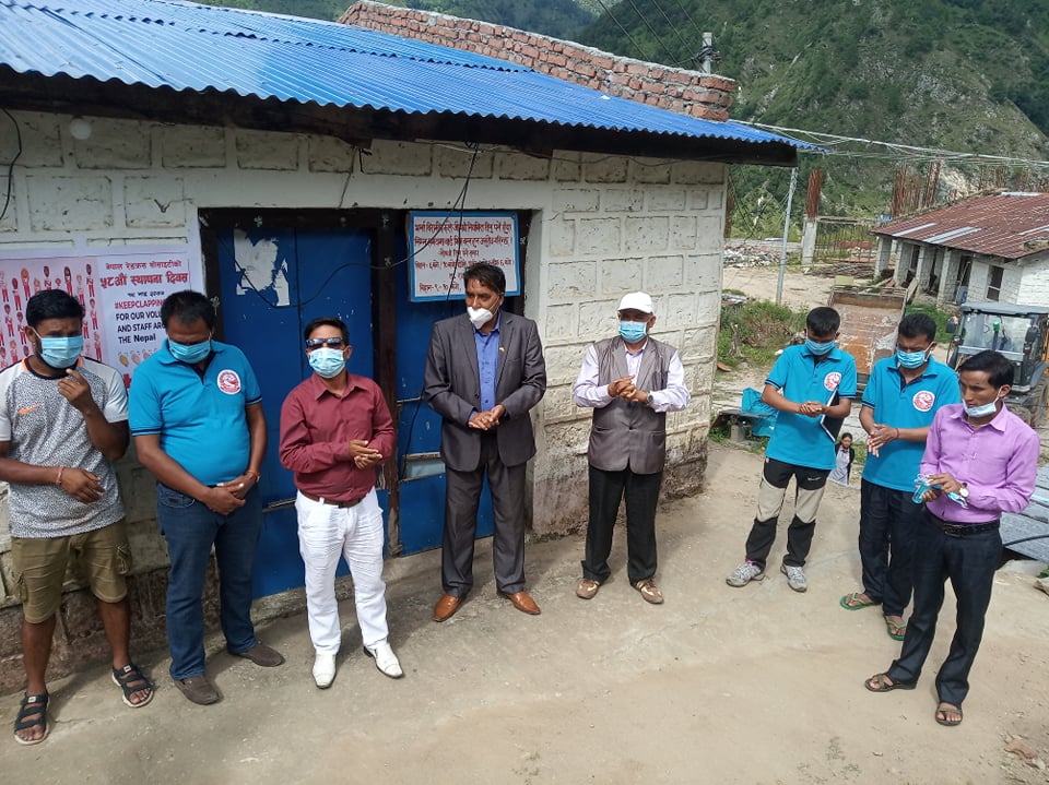 बाजुरामा रेडक्रसले विभिन्न कार्यक्रम गरी ५८ औ स्थापना दिवस मनायो