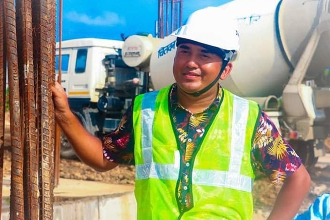 ३७ वर्षमा सिताराम, भन्छन्–‘हरेक नेपालीलाई खुशी बनाउने सपना छ’