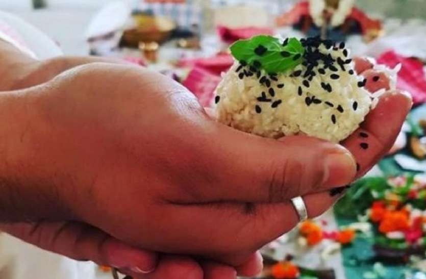 आजबाट सोह्र श्राद्ध सुरु